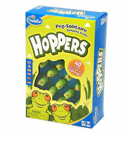 シンクファン（Think　Fun）　ホッパーズ　TF005