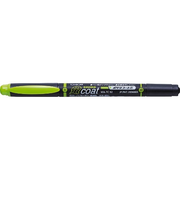トンボ鉛筆（Tombow）　蛍光マーカー　蛍コート　WA－TC92　黄緑