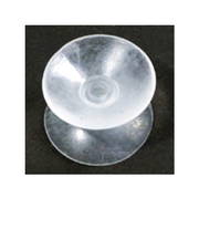 八幡ねじ（YAHATA）　非塩ビ吸着盤　両面　40mm