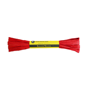 ゼットアンドケイ（Z＆K）　ラッピング　ペーパーラフィアロープ　レッド