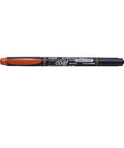 【お買い得】　トンボ鉛筆（Tombow）　蛍光マーカー　蛍コート　WA－TC31　茶