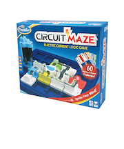 シンクファン（Think　Fun）　サーキット・メイズ