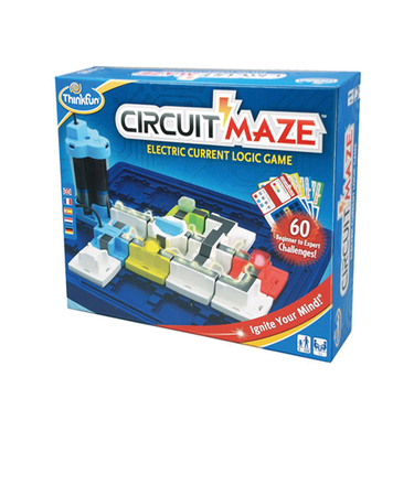 シンクファン（Think　Fun）　サーキット・メイズ