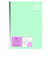 コクヨ（KOKUYO）　キャンパス　スタディプランナー　ノート　デイリー　A5　ノ－Y82MD－G　グリーン