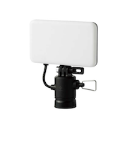エレコム（ELECOM）　ネストアウト（NESTOUT）　LEDランタン　FLASH-1（MAX1000lm）　DE-NEST-GFL01BK　ブラック