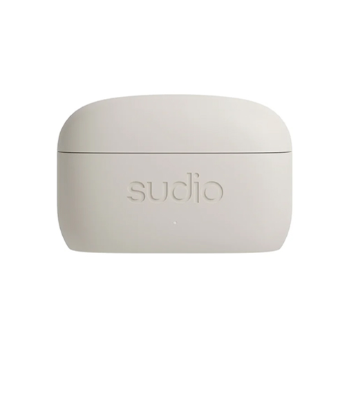 スーディオ（sudio）　完全ワイヤレスイヤホン　E3　ホワイト