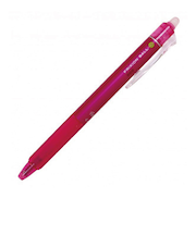パイロット（PILOT）　フリクションボールノック　0.5mm　LFBK-23EF-P　ピンク