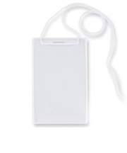 オリオンズ　吊下げタッグ名札　ハガキサイズ　C226－10W