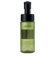 イロハ（iroha）　インティメートウォッシュ　フォームタイプ　ベルガモットとビターオレンジの香り　150mL
