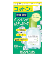 ビオデルマ（BIODERMA）　セビウム（Sebium）　エイチツーオーD　トライアルセット　100mL＋10枚