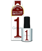 ジェルミーワン　141　リッチボルドー　10mL