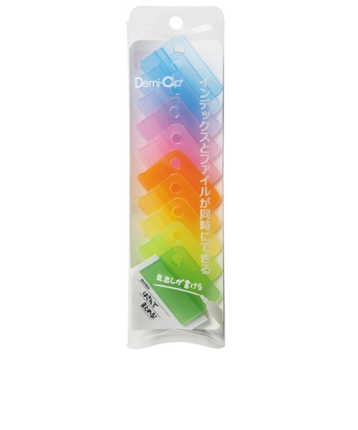 パレット　デミクリップ40　DM‐40クリアパレット