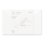 ミドリ（MIDORI）　MD封筒　コットン　横A　20588006