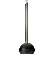 ゼブラ(ZEBRA) デスクペン フロス(flos)抗菌 0.7mm P-BA117-GBK グラスブラック