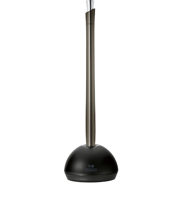 ゼブラ（ZEBRA）　デスクペン　フロス（flos）抗菌　0.7mm　P－BA117－GBK　グラスブラック