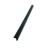 安心クッション L字型 小 90cm ブラック