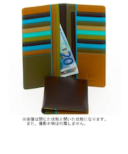 mywalit　長財布　MY213CM　チョコレートムース