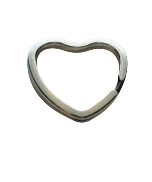 コニビオラ　ハートコイル　R－109　ニッケル　2個