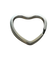 コニビオラ　ハートコイル　R－109　ニッケル　2個