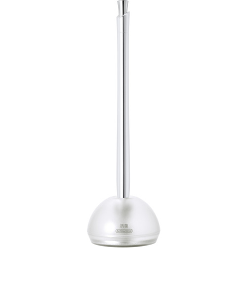 ゼブラ（ZEBRA）　デスクペン　フロス（flos）抗菌　0.7mm　P－BA117－GC　グラスクリア