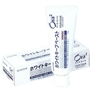 サンスター　オーラツーホワイトキープペースト　70g