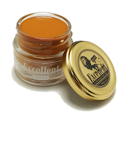 ライオン靴クリーム エクセレントクリーム ミニ 40g ライトブラウン