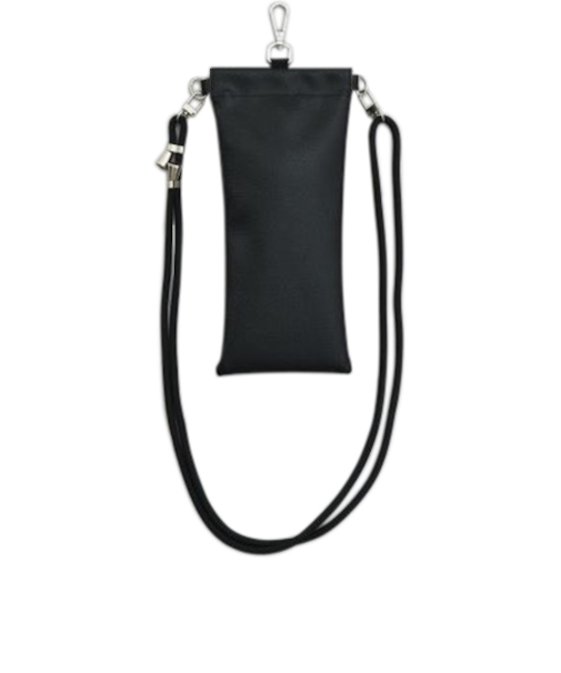 楽スポっ改　傘ケース　折りたたみ傘も入るサイズ　ブラック