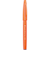 ぺんてる（Pentel）　筆タッチサインペン　SES15C－F　オレンジ