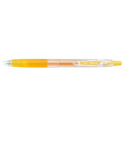 パイロット（PILOT）　Juice　ゲルインキボールペン　超極細0.38mm　イエロー