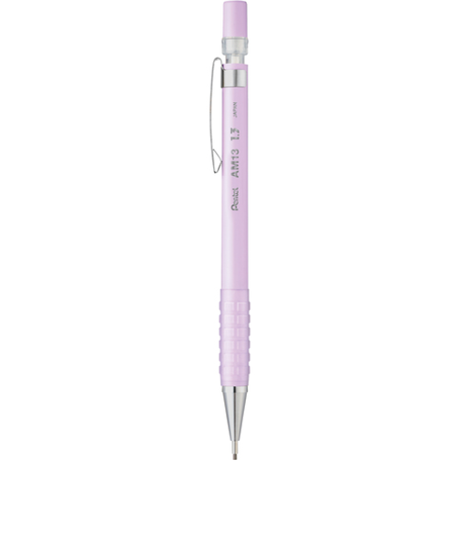 ぺんてる（Pentel）　AMAIN（アメイン）　シャープペン　1.3mm　パープル