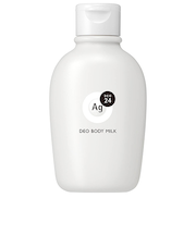 エージーデオ（Agデオ）24　デオドラントボディミルク　無香性　180mL