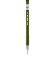 ぺんてる（Pentel）　AMAIN（アメイン）　シャープペン　1.3mm　モスグリーン