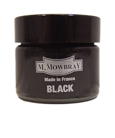 M.モゥブレィ（M.MOWBRAY）　レザーコンシーラー　15mL　ブラック