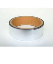 沢井　ミラーテープ　銀　18mm×8m