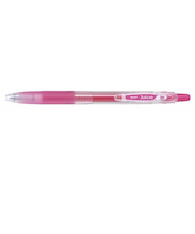 パイロット（PILOT）　Juice　ゲルインキボールペン　超極細0.38mm　ローズピンク