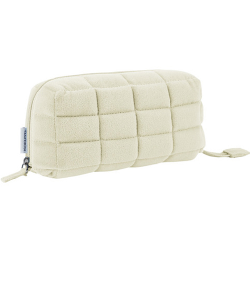 コクヨ（KOKUYO）　ペンケース　モココ　F-VBF290W　ホワイト