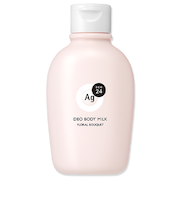エージーデオ（Agデオ）24　Dボディミルク　フローラルブーケ　180mL