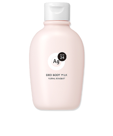 エージーデオ（Agデオ）24　Dボディミルク　フローラルブーケ　180mL