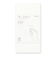 ミドリ（MIDORI）　MD封筒　コットン　縦A　20586006