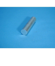 快削アルミ丸棒　25×100mm