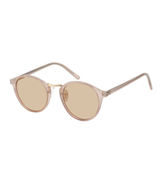 グッドイズグッド（GOOD　IS　GOOD）　サングラス　GIG2940－65PH　クリアミルキーベージュ／ブラウン