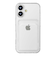 【iPhone16】　ピージーエー（PGA）　クリアポケットケース　クリア