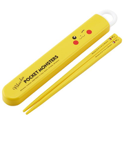 スケーター（Skater）　抗菌食洗機対応箸箱セット　ピカチュウF23