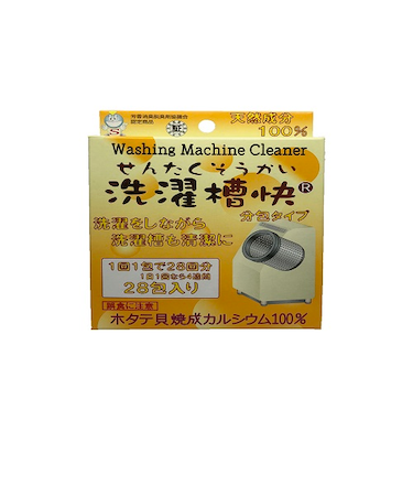 洗濯槽快　分包タイプ　28包入