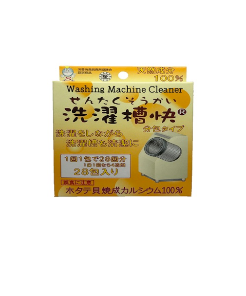 洗濯槽快　分包タイプ　28包入