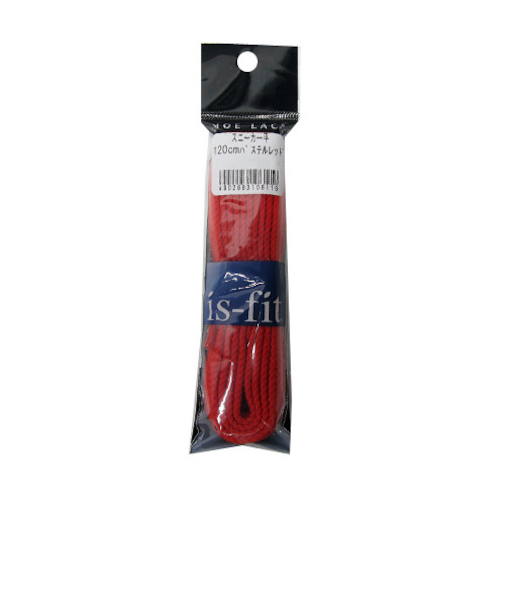 モリト　スニーカー平　パステルレッド　120ｃm