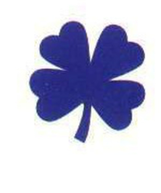 カール事務器（CARL）　クラフトパンチ　S　クローバー　CP－1