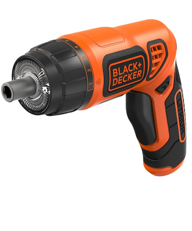 ブラック＆デッカー（BLACK＆DECKER）　LEDツイストドライバー　PLR3602－JP