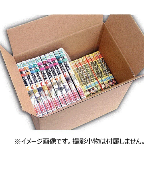 神田　マンガ単行本S　40冊用　28×19×25cm　1枚入