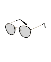 グッドイズグッド（GOOD　IS　GOOD）　サングラス　GIG3560－11PH　シルバー／グレー